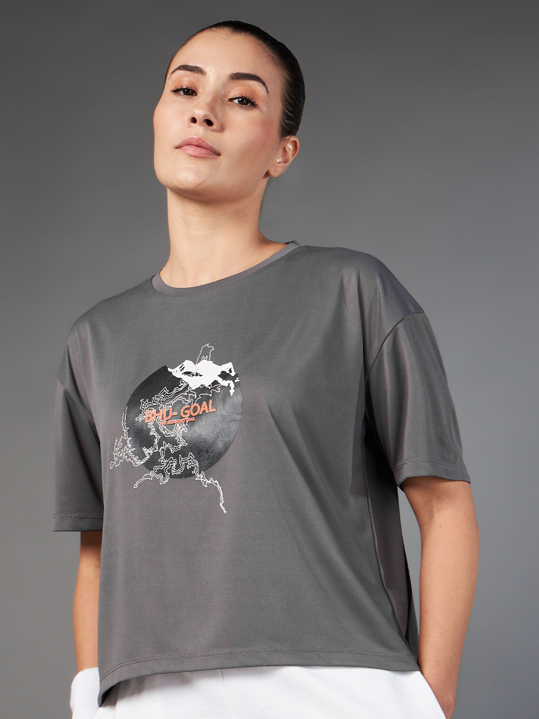 CULT Printed Runninng Tshirt