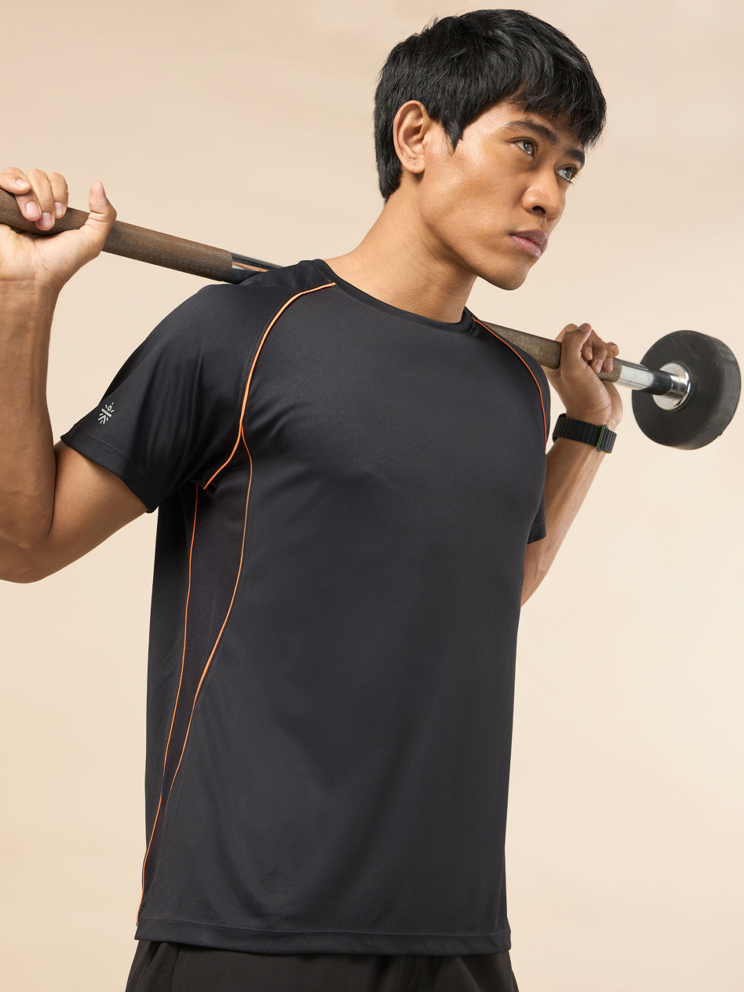CULT Men HIIT Elevate Training T-shirt