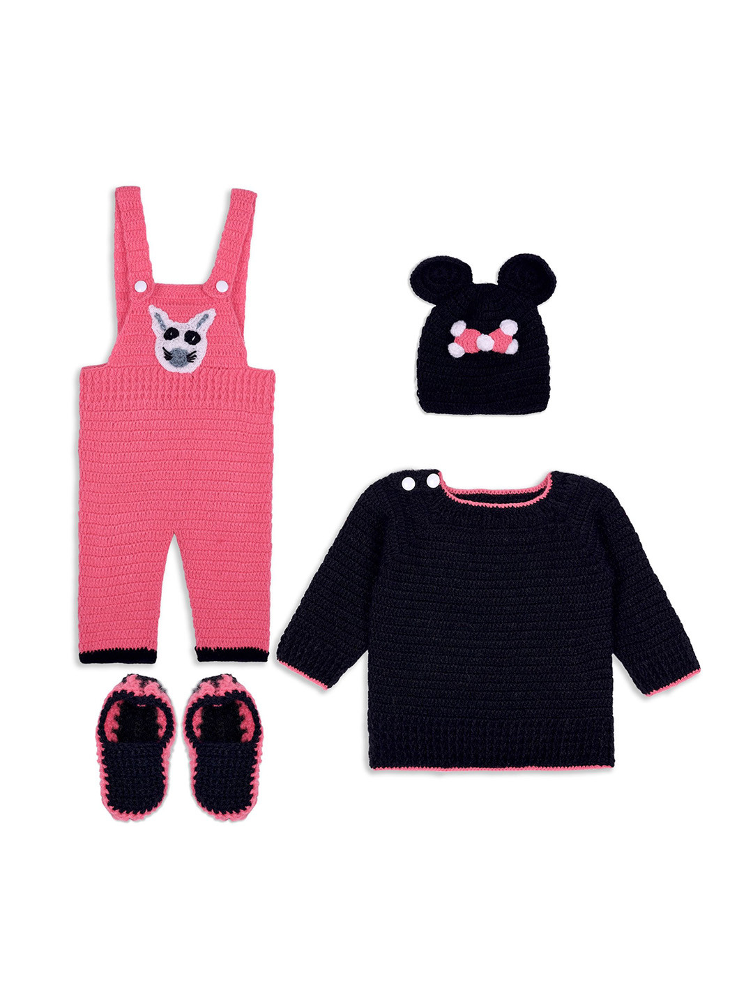 WINDROP SOLUTIONS Infants Slim Fit Dungarees