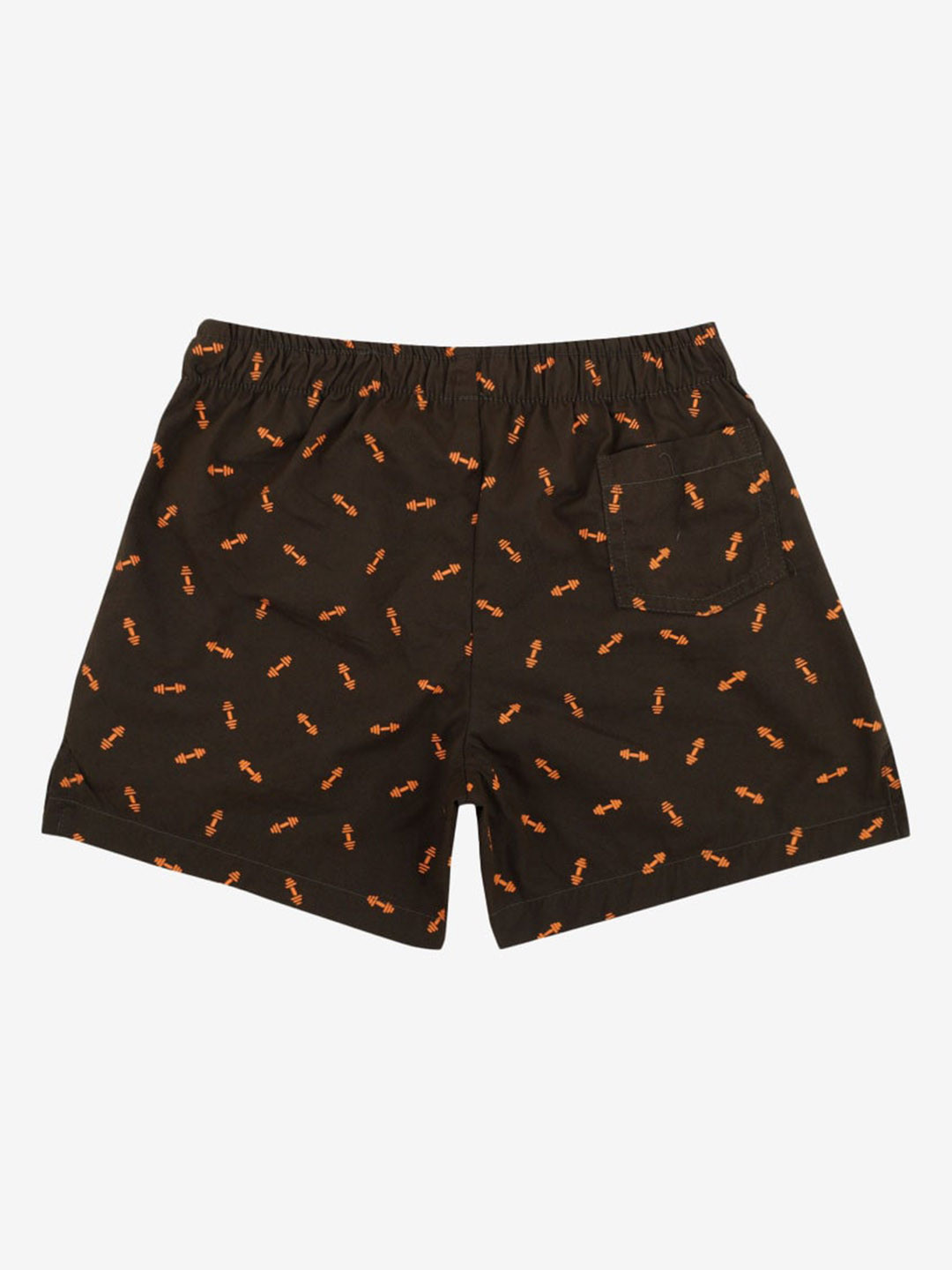 Bodycare Kids Boys Printed Mid Rise Shorts