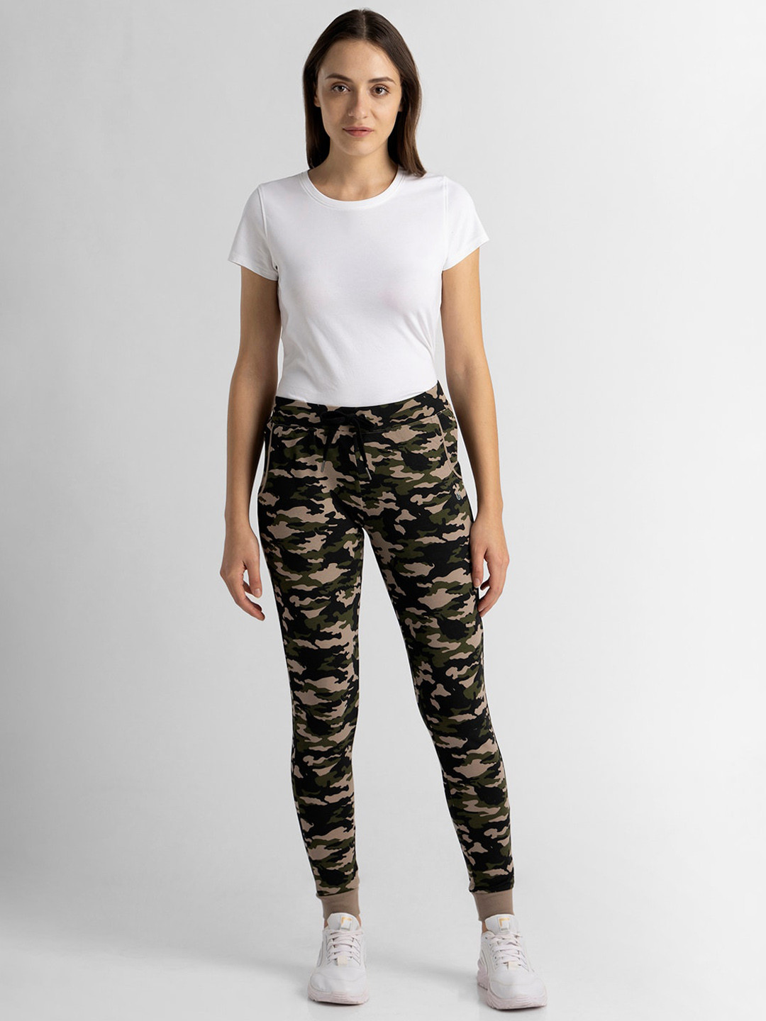 Van Heusen Women Multi Track Pants