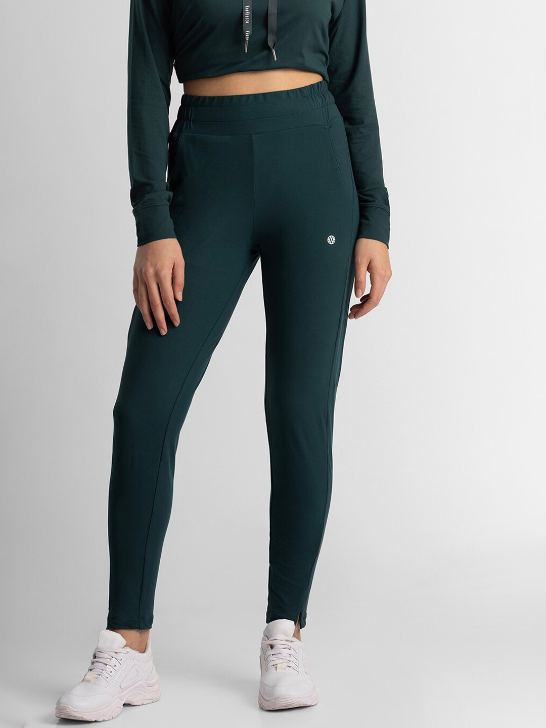 Van Heusen Relaxed-Fit Track Pant