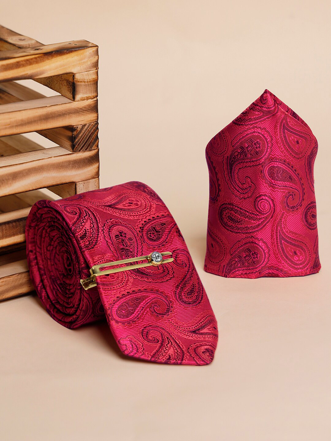 LOUIS STITCH Men Accessory Gift Set of 2