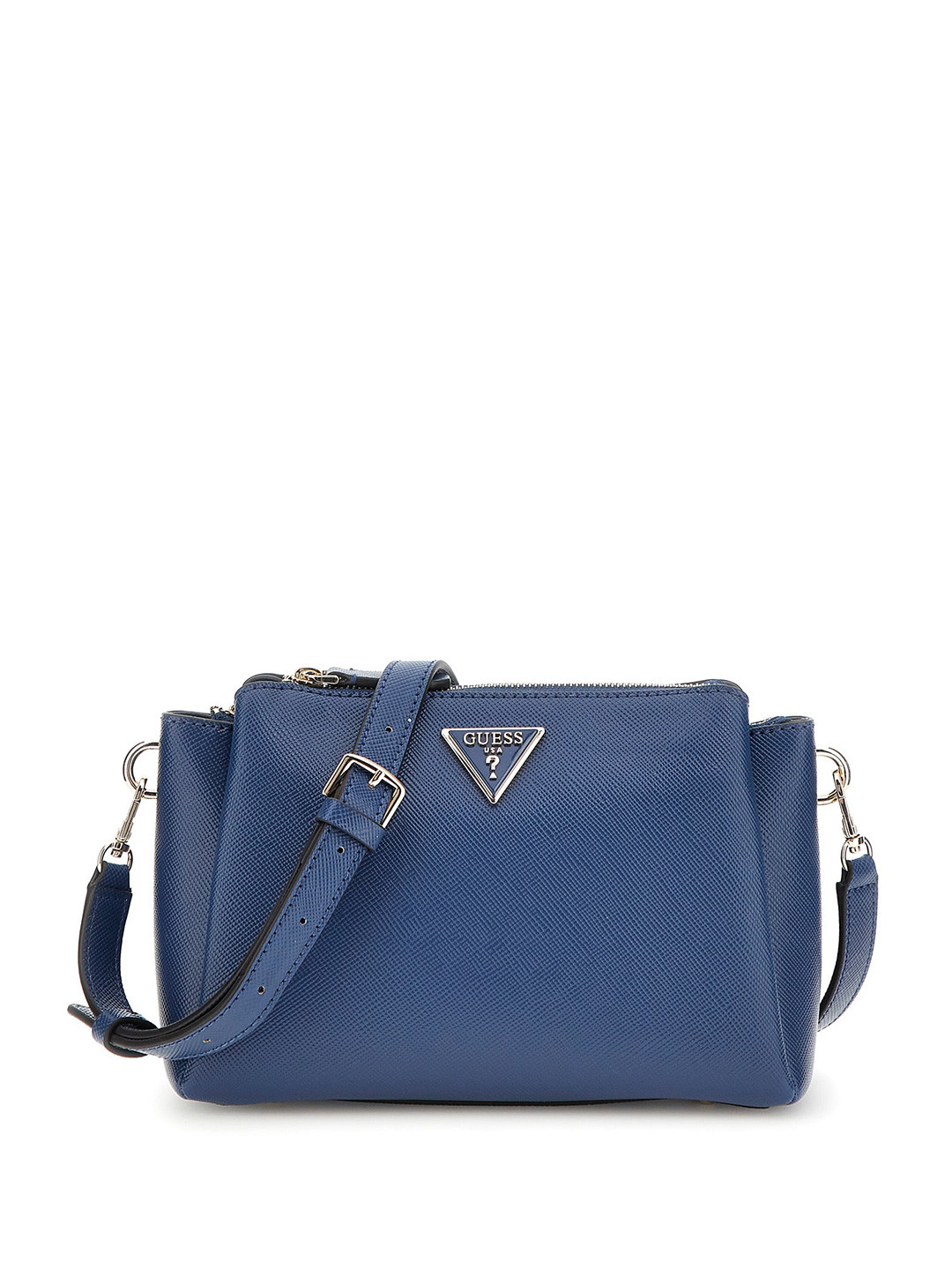GUESS Women PU Bucket Shoulder Crossbody Bag
