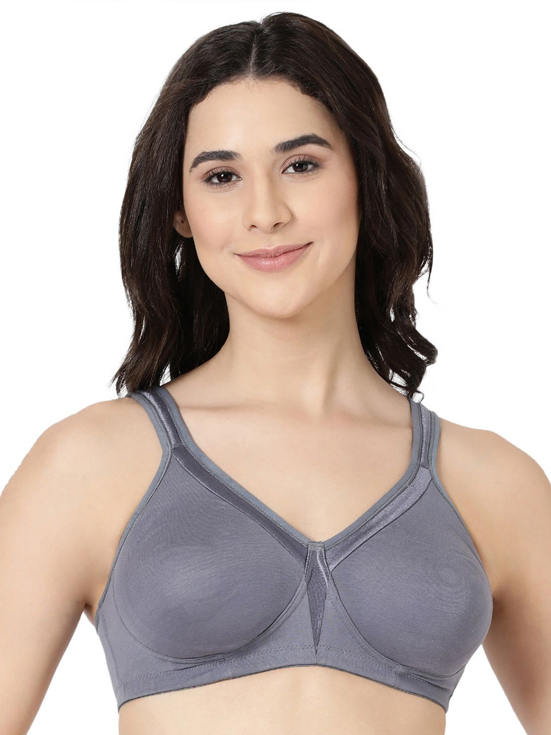 BLOSSOM Moulded Full Coverage Cover and Hold T-Shirt Bra