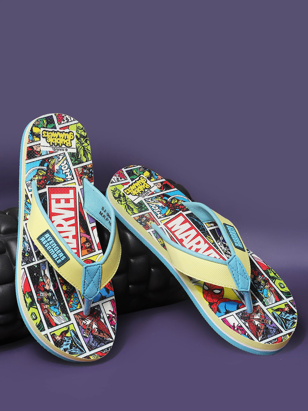 Disney Boys Thong Flip-Flops