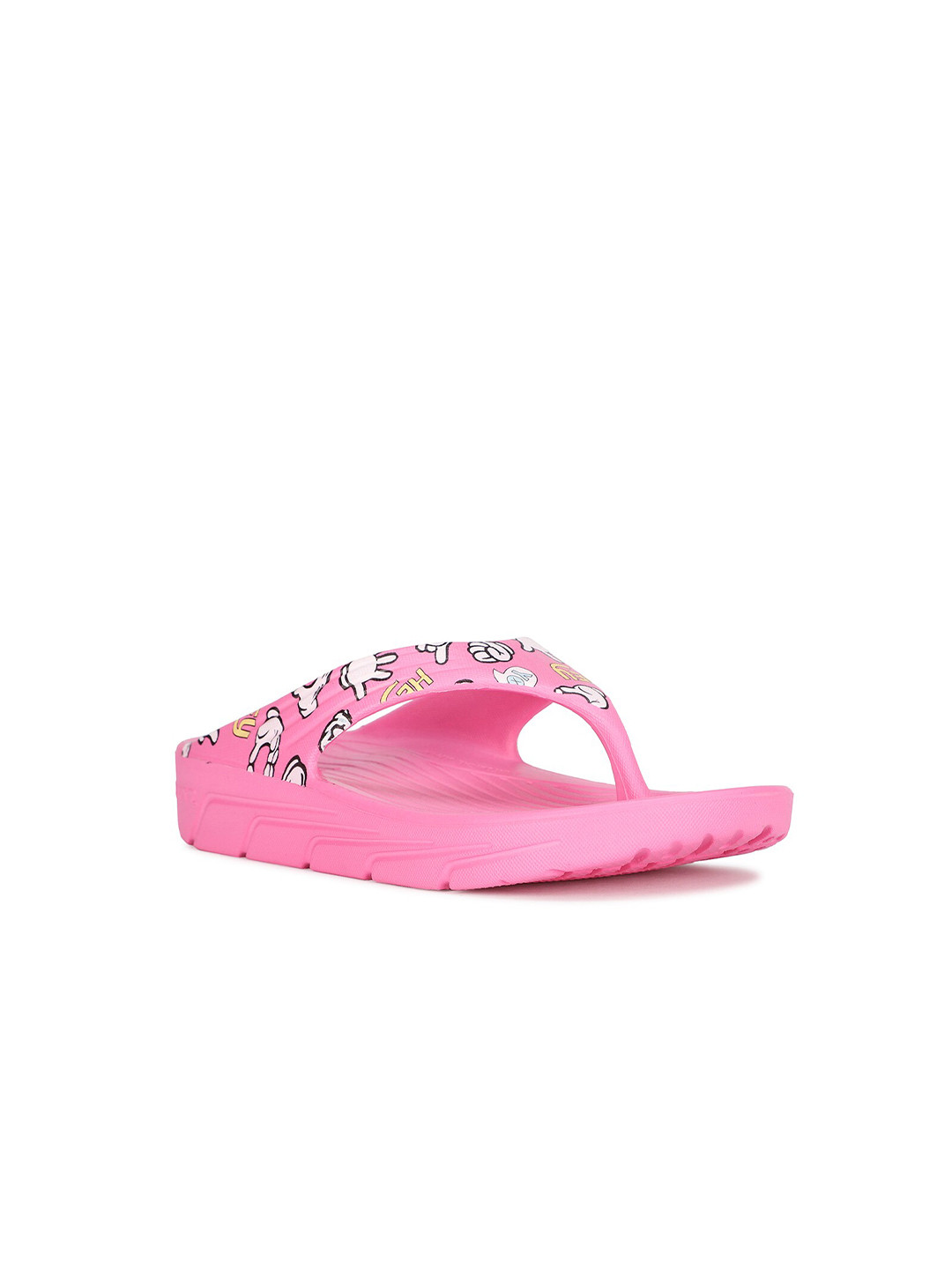 Floatz Girls Printed Thong Flip-Flops