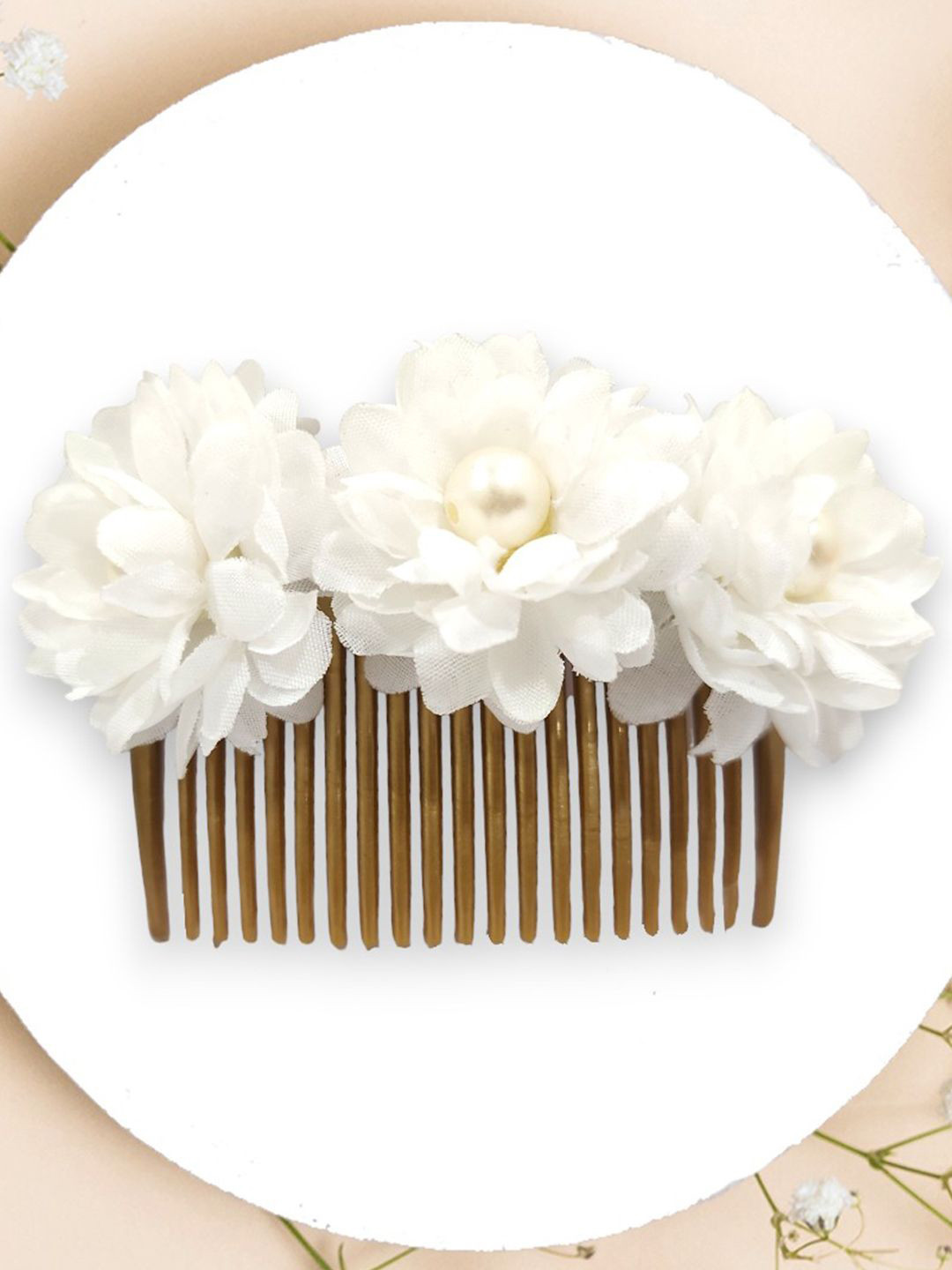 Hair Flare Women Embellished Hair Accessory Set