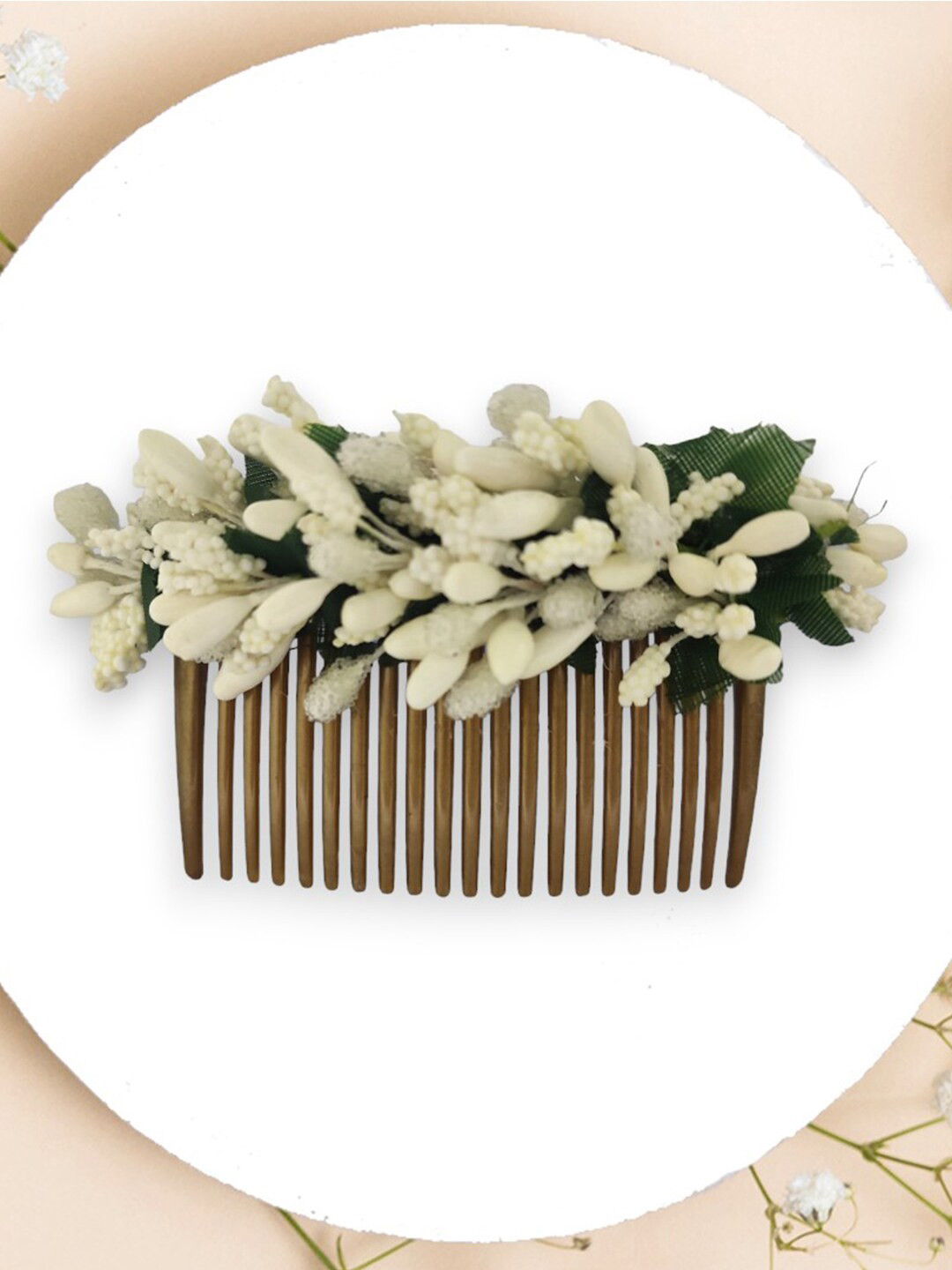 Hair Flare Women Embellished Hair Accessory Set of 1