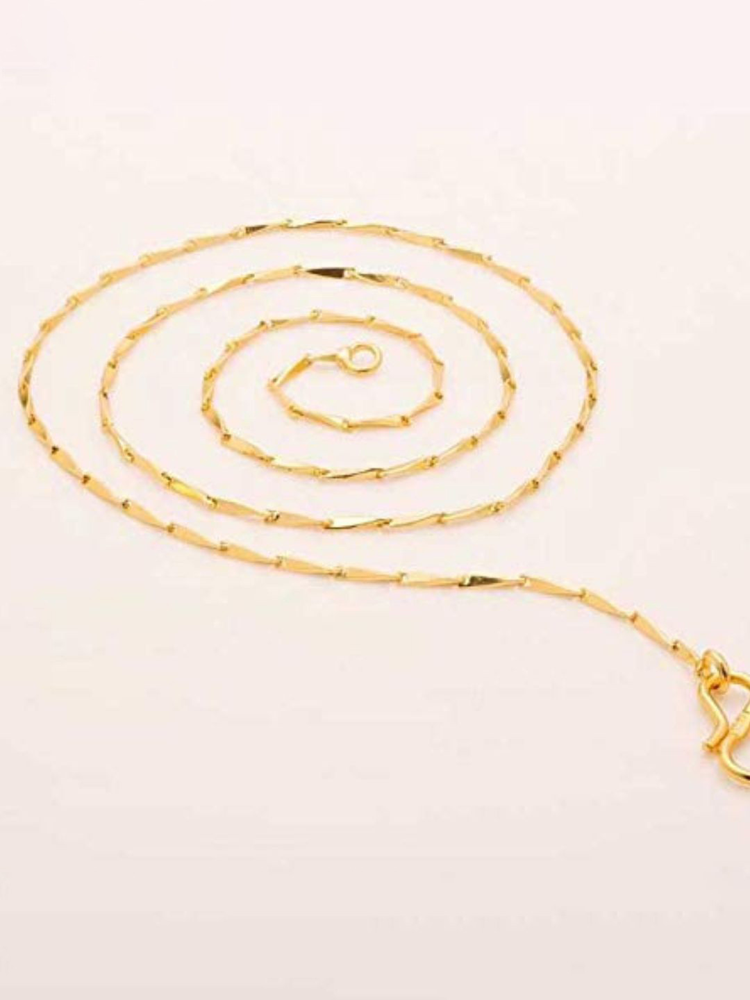 HETPRIT Gold-Plated Handcrafted Chain