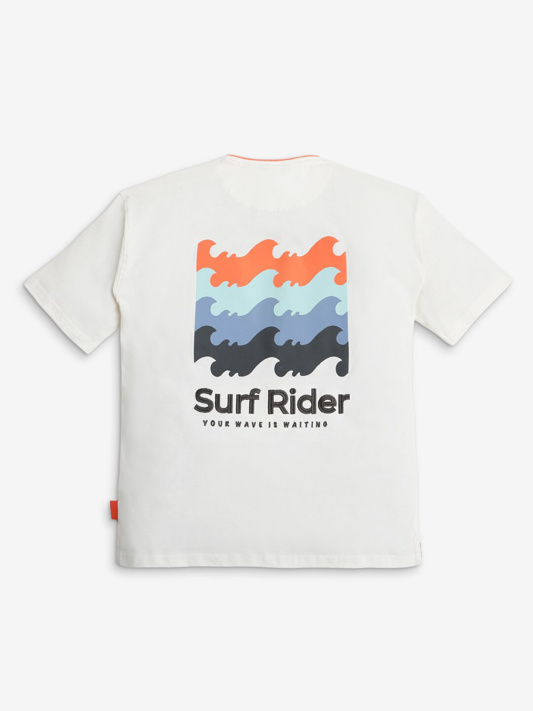 R&B Boys Sports Applique T-shirt