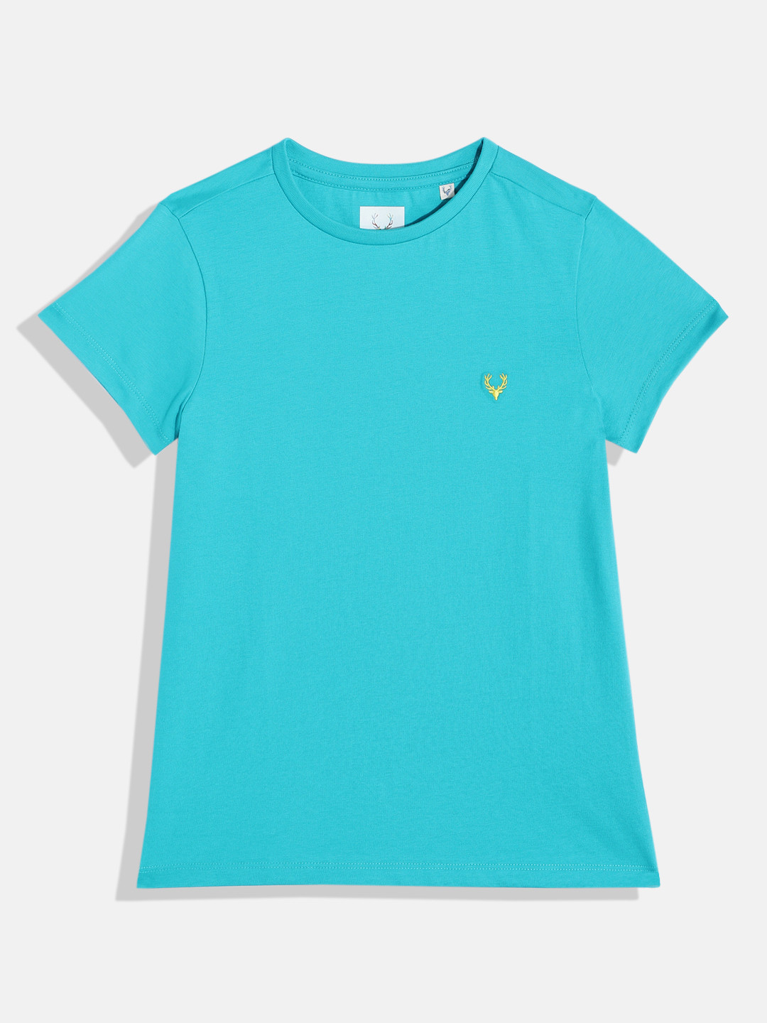 Allen Solly Junior Girls Cotton T-shirt
