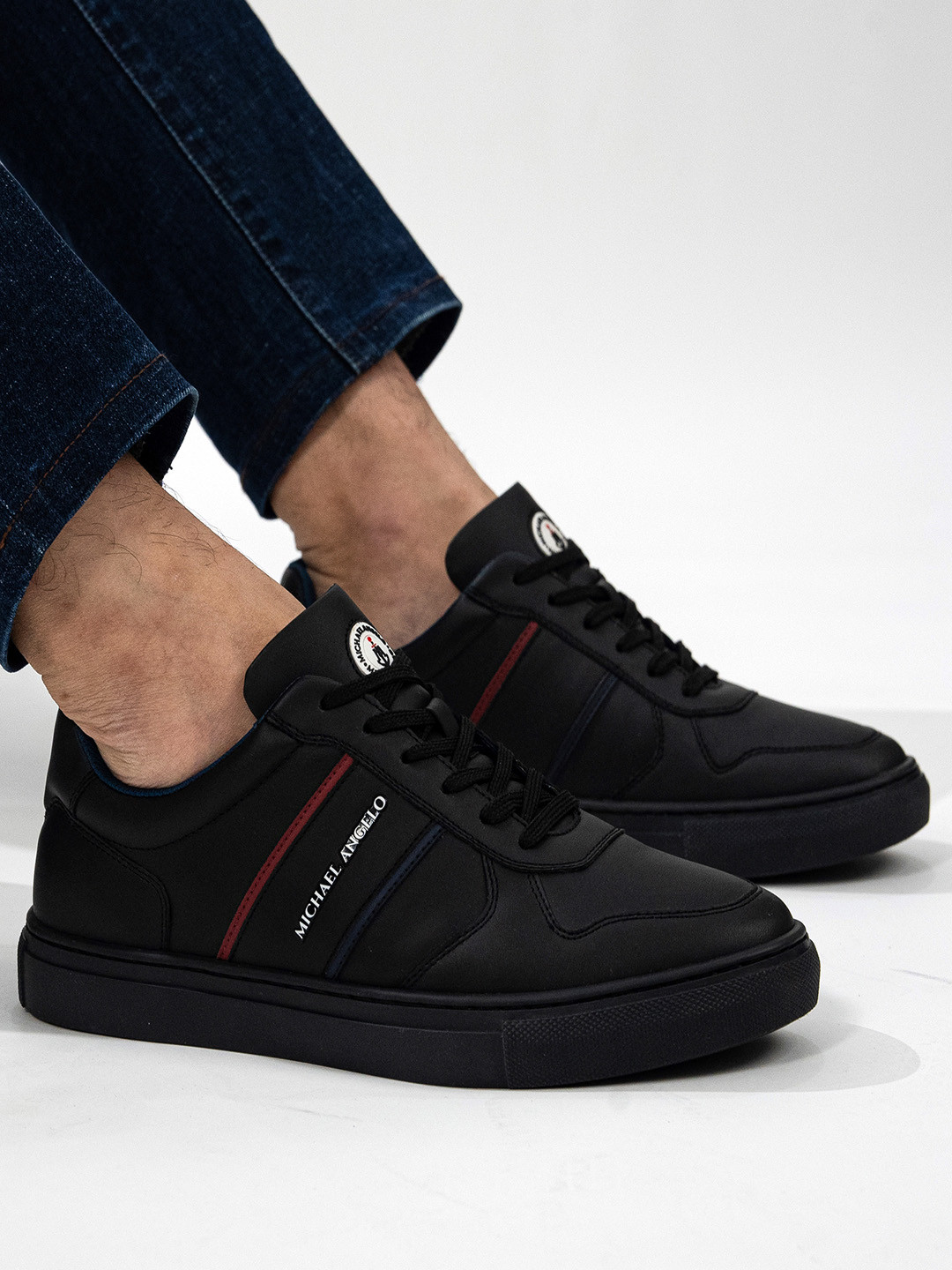 MICHAEL ANGELO Men Sneakers