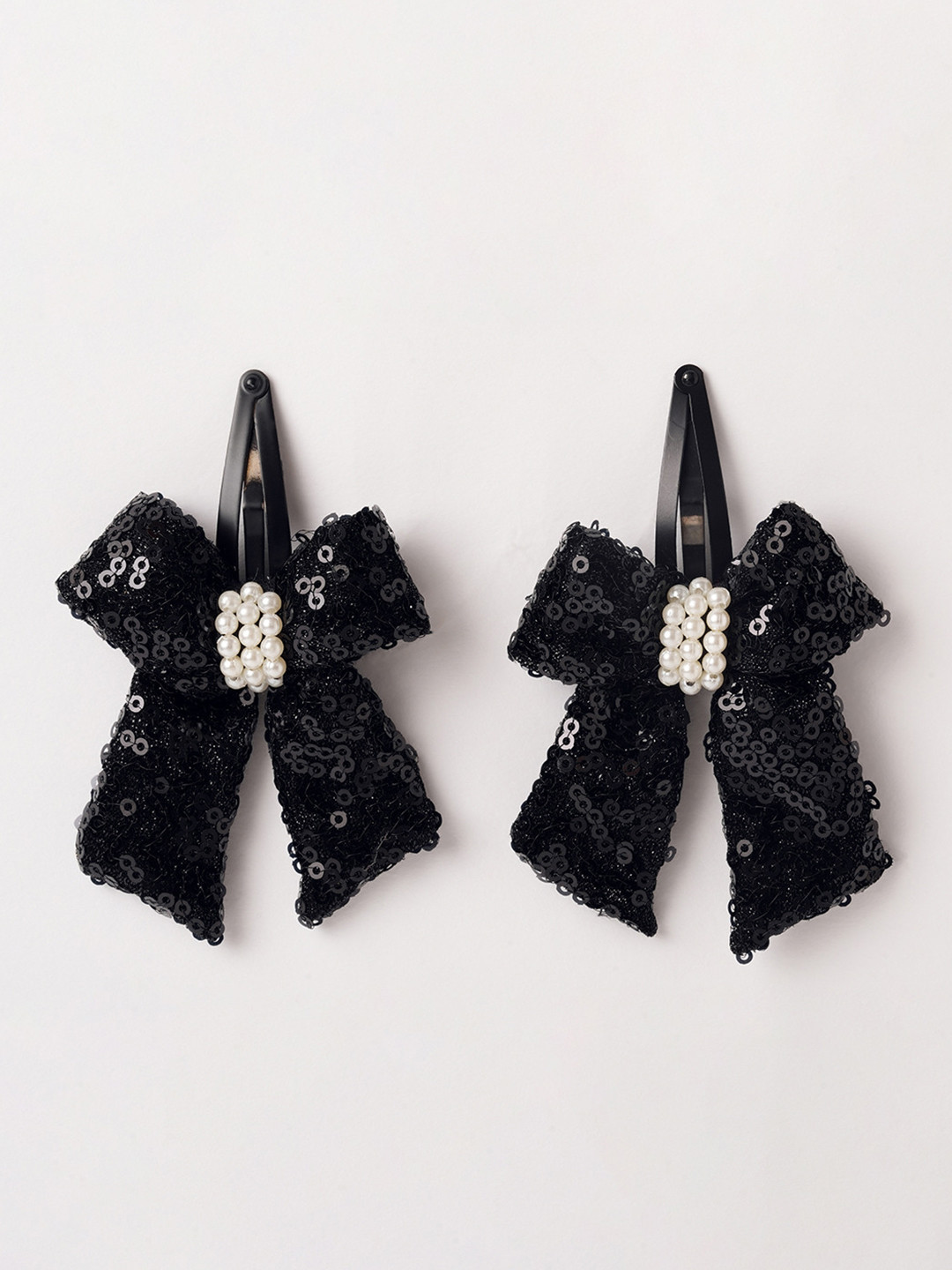 RIBBON CANDY Girls Embellished Tic Tac Hair Clip