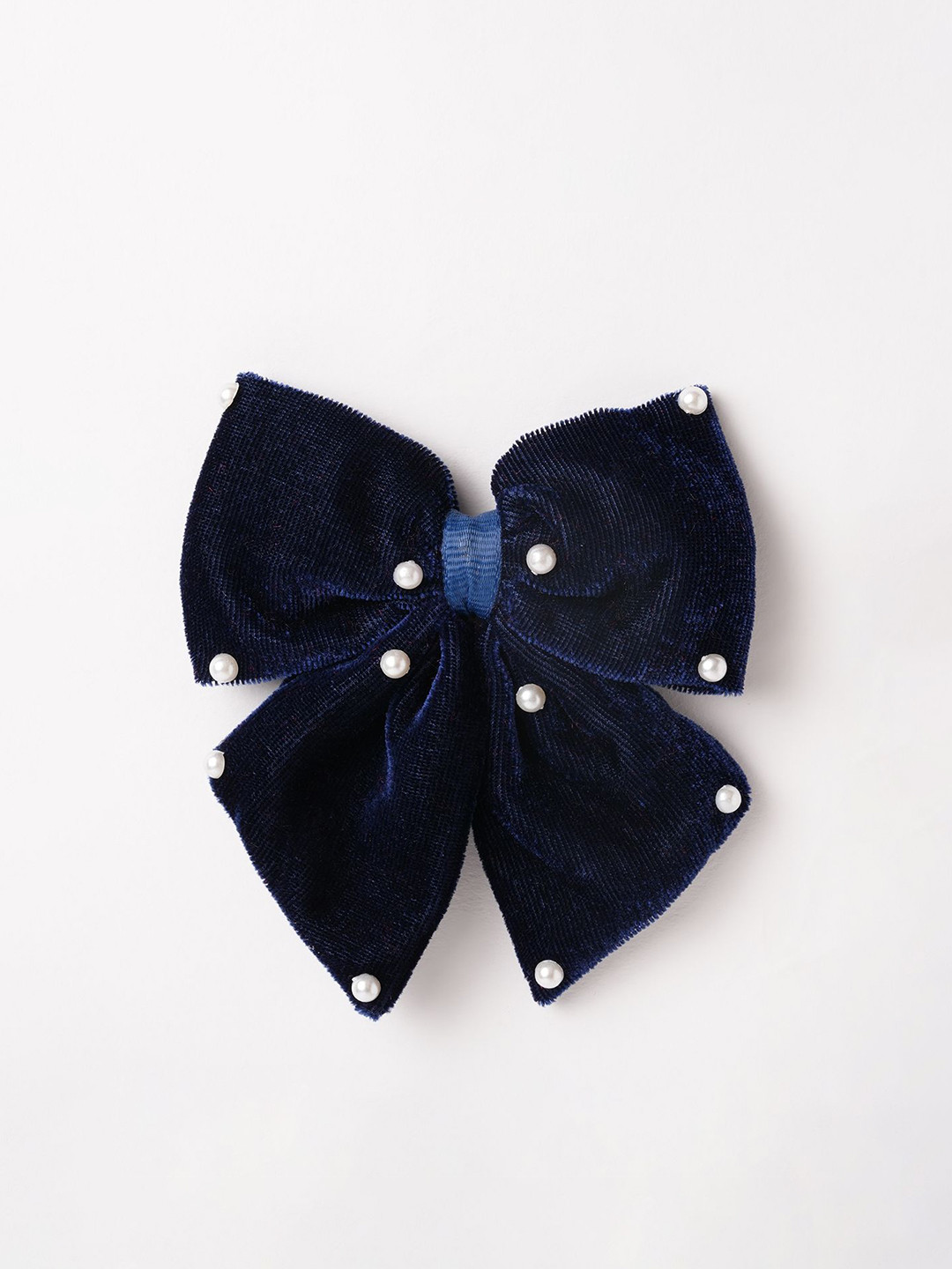 RIBBON CANDY Girls Embellished Alligator Hair Clip