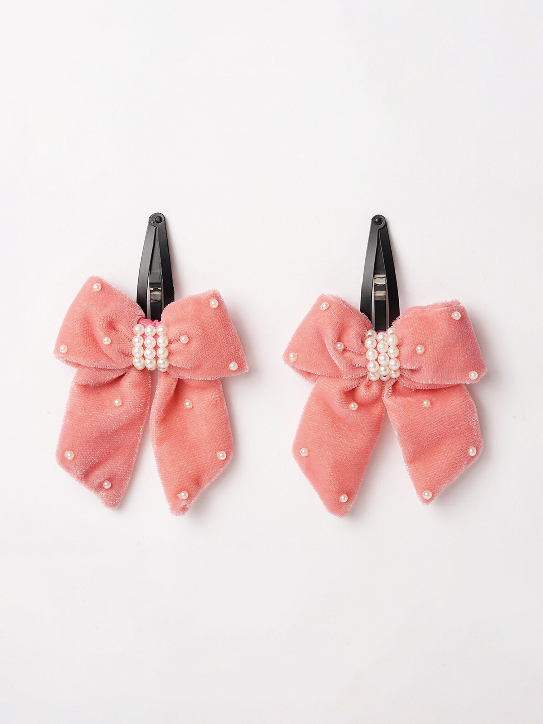 RIBBON CANDY Girls Embellished Tic Tac Hair Clip