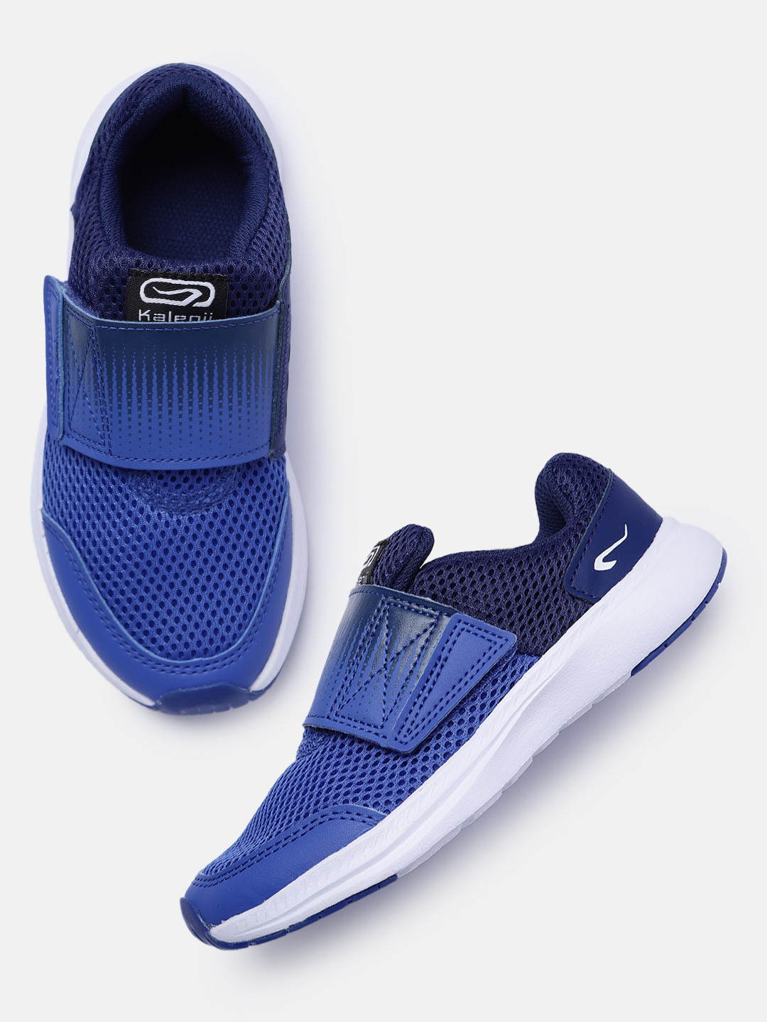 Decathlon Boys Blue Lightweight Running Sport Shoes