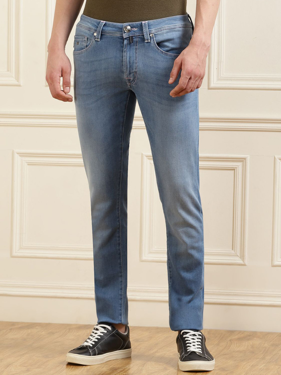 Tramarossa Men Solid Jeans