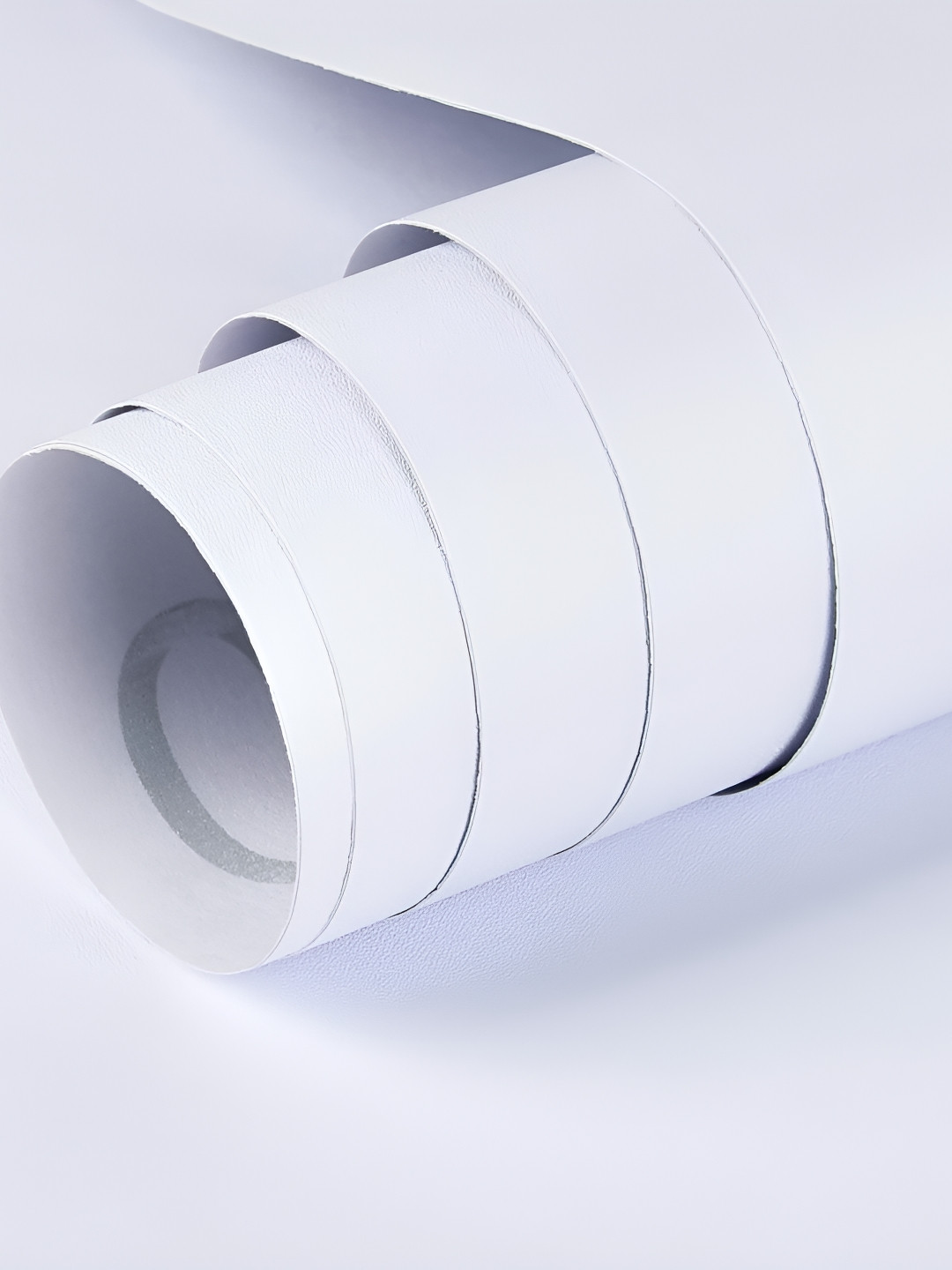 ANNA CREATIONS White Waterproof Wall Sticker