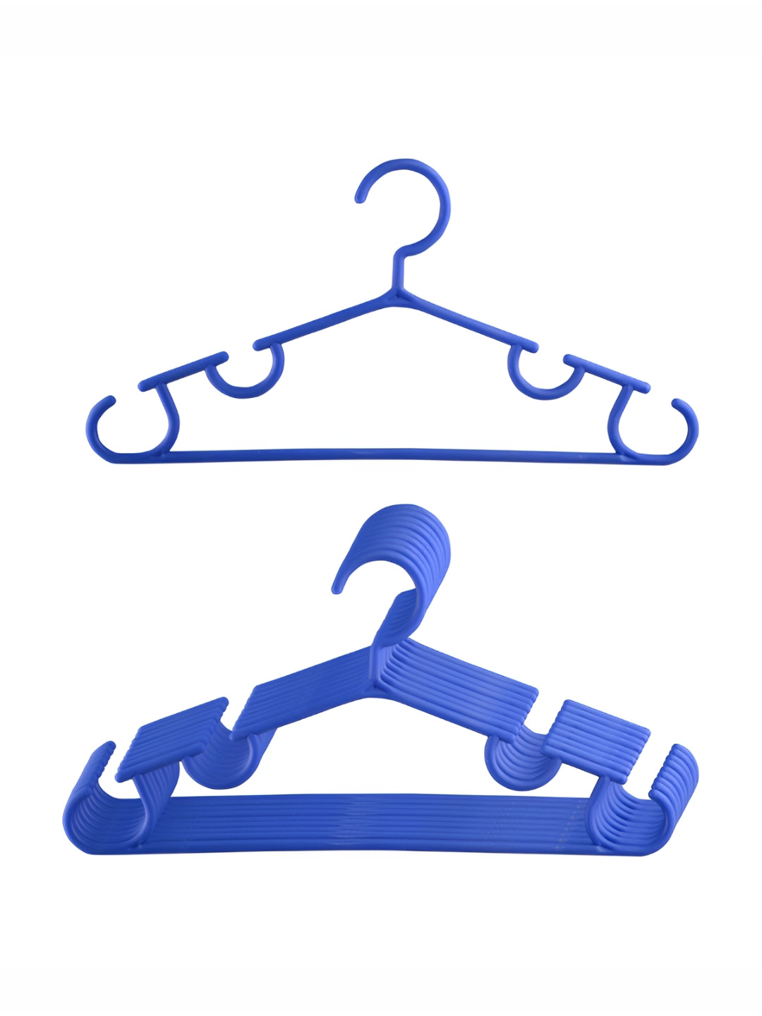Kuber Industries Pack of 10 Clothes Hangers