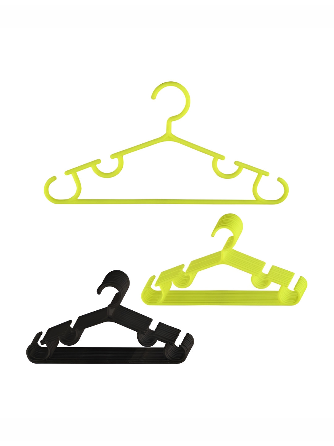 Kuber Industries Pack of 20 Bar Hangers