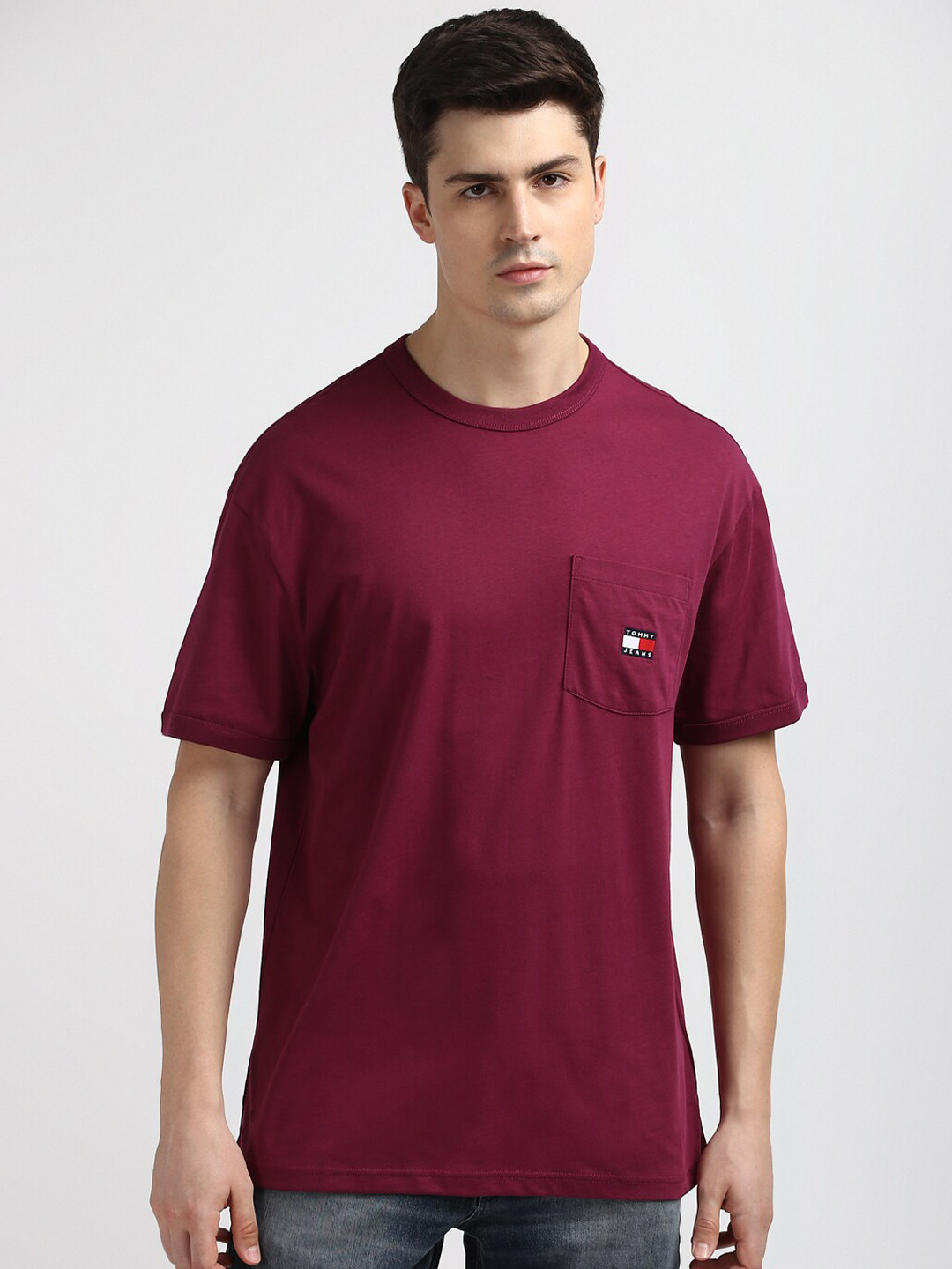 Tommy Hilfiger Men T-shirt