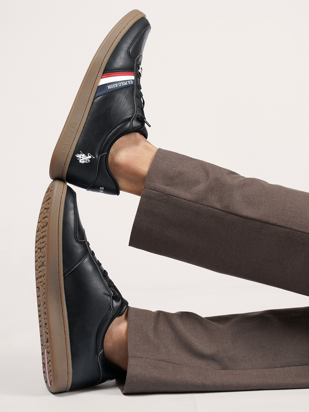 U.S. Polo Assn. Men Alco 2.0 All Day Sneakers