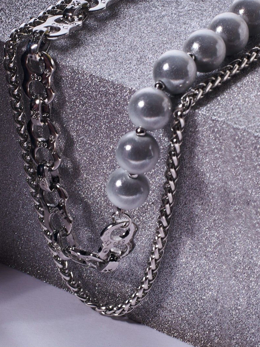 SALTY Men Layered Chain