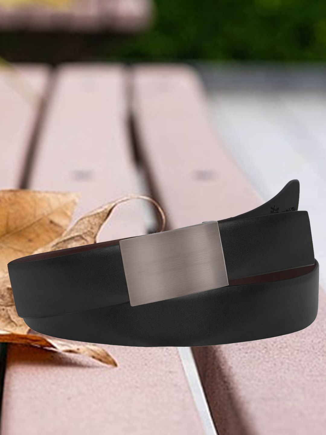 WROGN Men Formal Belt