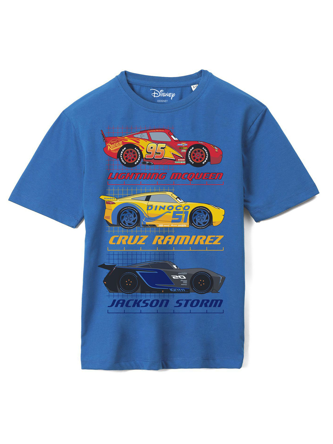 Wear Your Mind Boys Print Round Neck Oversized T-shirt