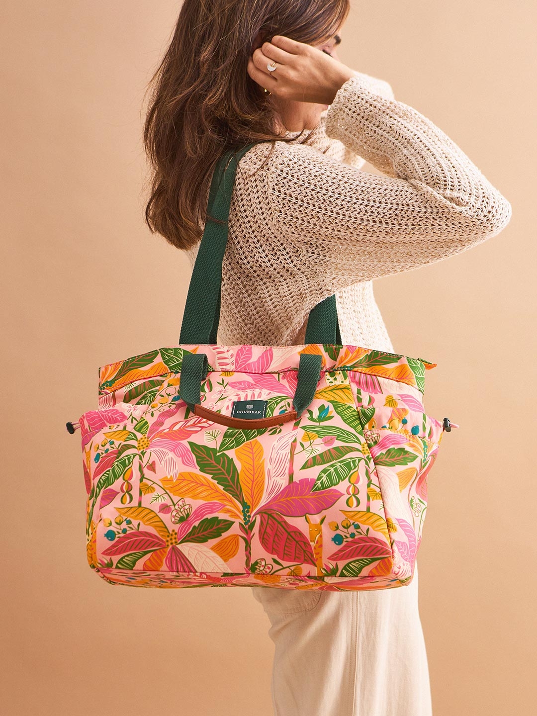 Chumbak tote bags online best sale