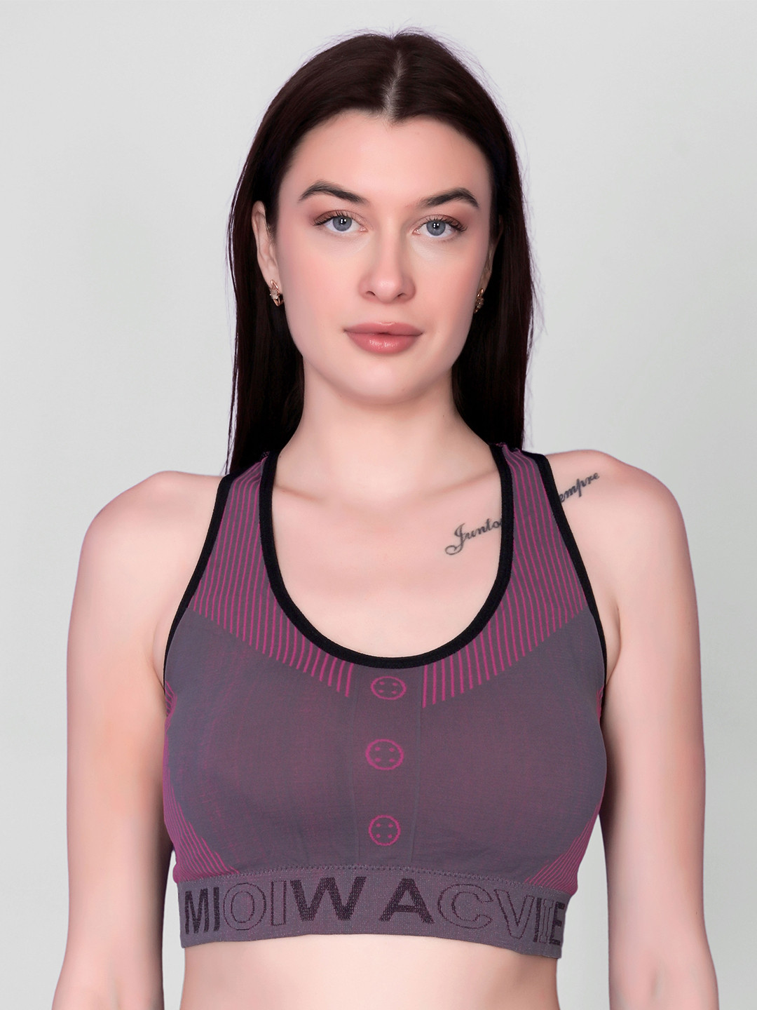 Spiaty Bra Full Coverage GBra014_PK