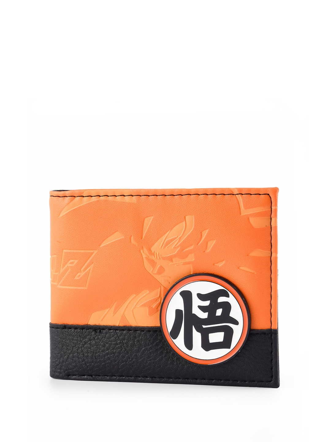 COMICSENSE Men Dragon Ball Z Anime Hope Printed Two Fold Wallet