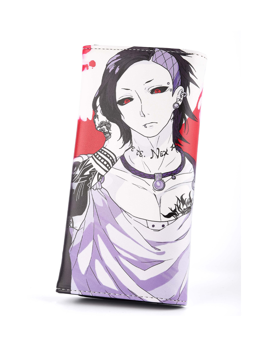 COMICSENSE Women Tokyo Ghoul Anime Printed Two Fold Wallet