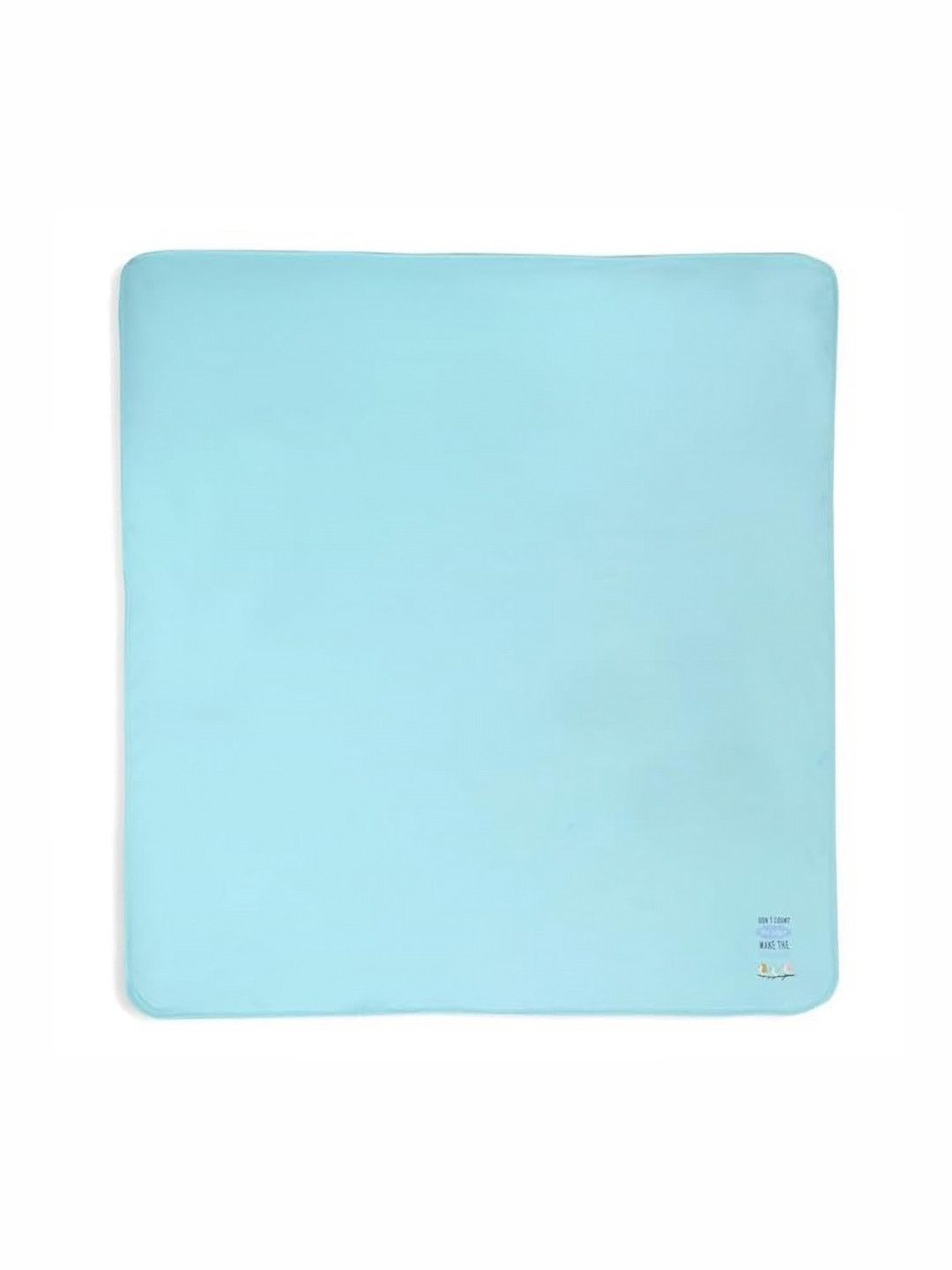 ONE SKY Blue Single Bed Blanket