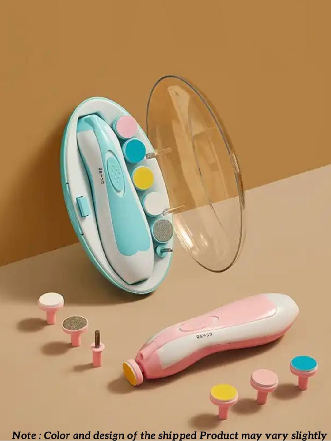 NeonateCare Infants Nail Grooming Set