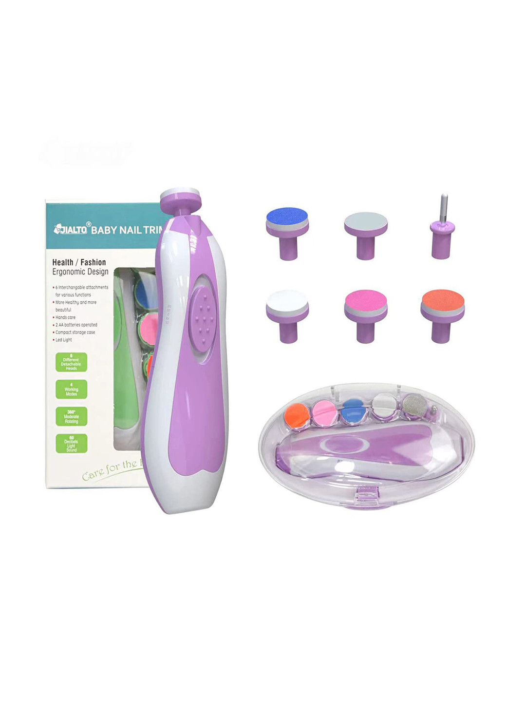 NeonateCare Infants Nail Trimmer