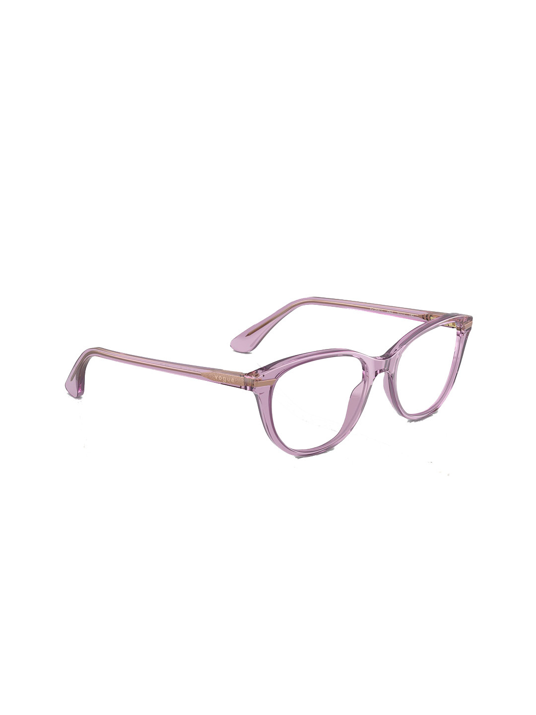 VOGUE EYEWEAR Women Oval Violet Frames - 0VO5497I292251
