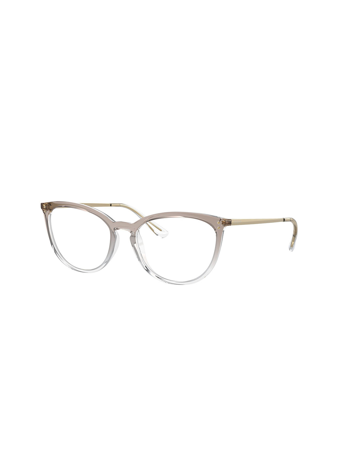 Vogue Eyewear Women Cat Eye Light Brown Frames - 0VO5276273651
