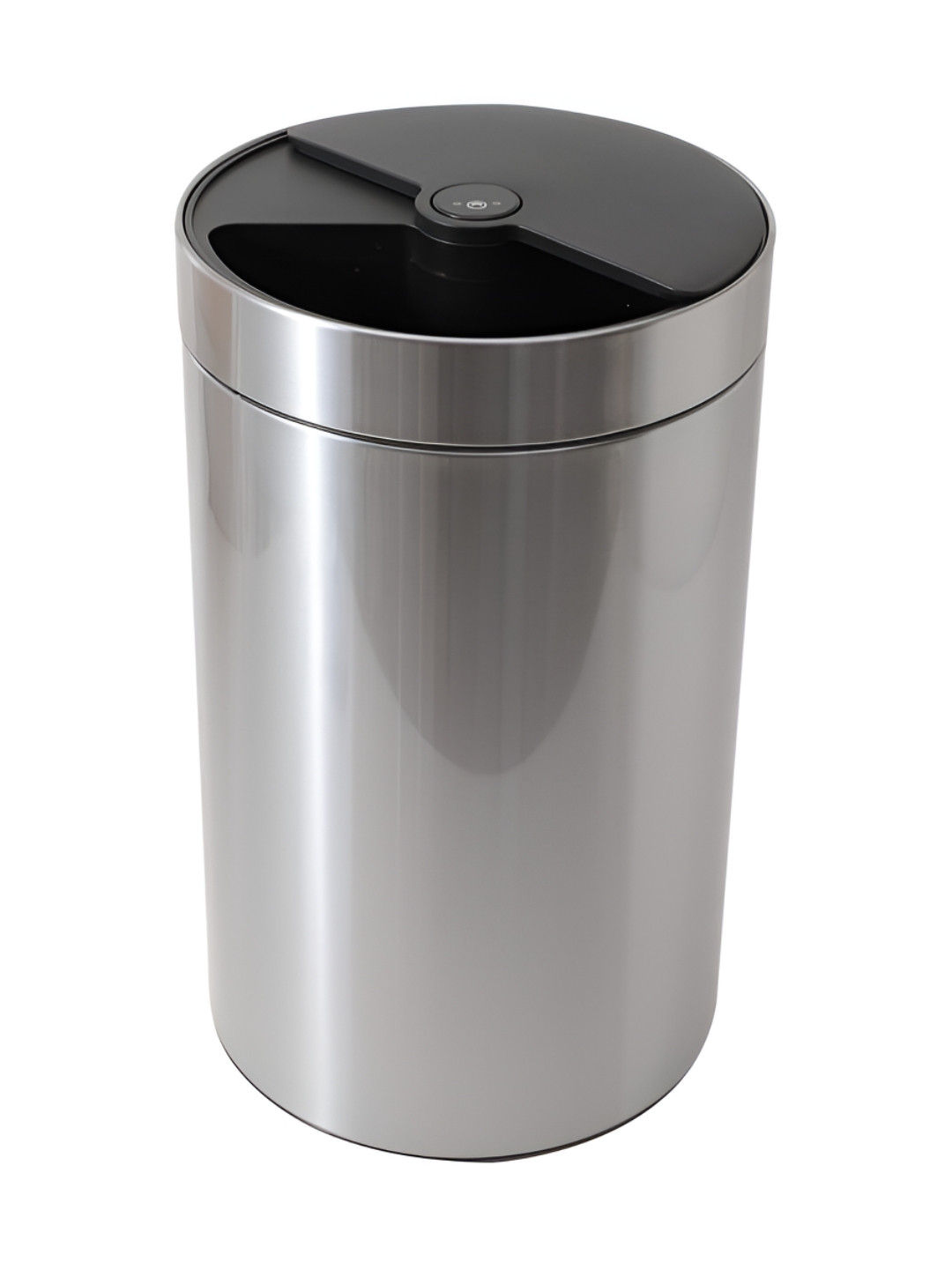 UMAI Stainless Steel Automatic Sensor Open Dustbin With Lid