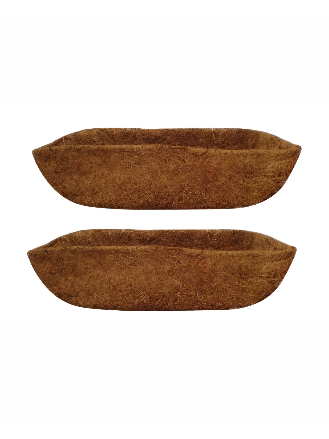 Garden Deco 2 Pieces Brown Garden Accessories