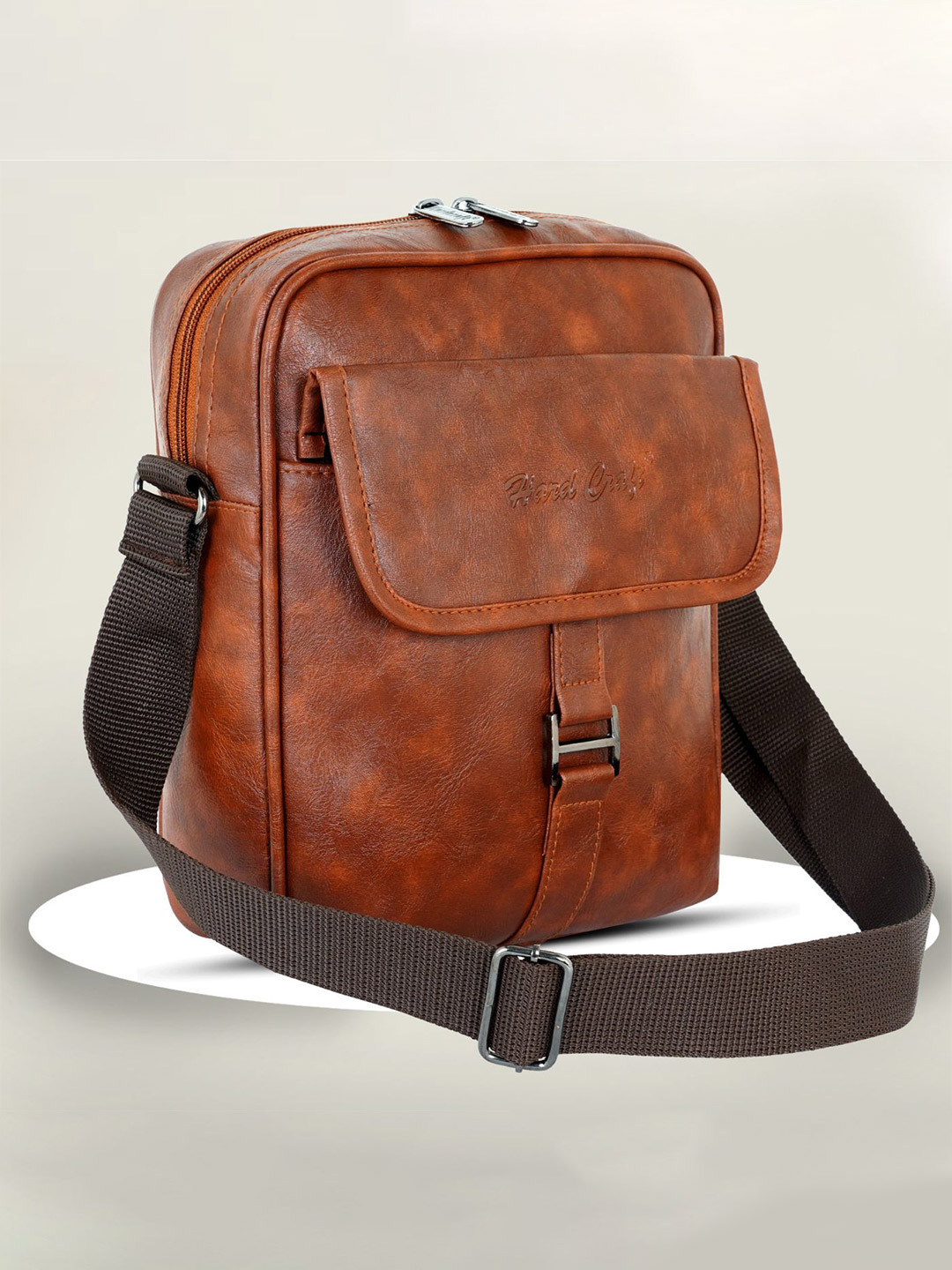 HARD CRAFT Men Messenger Bag