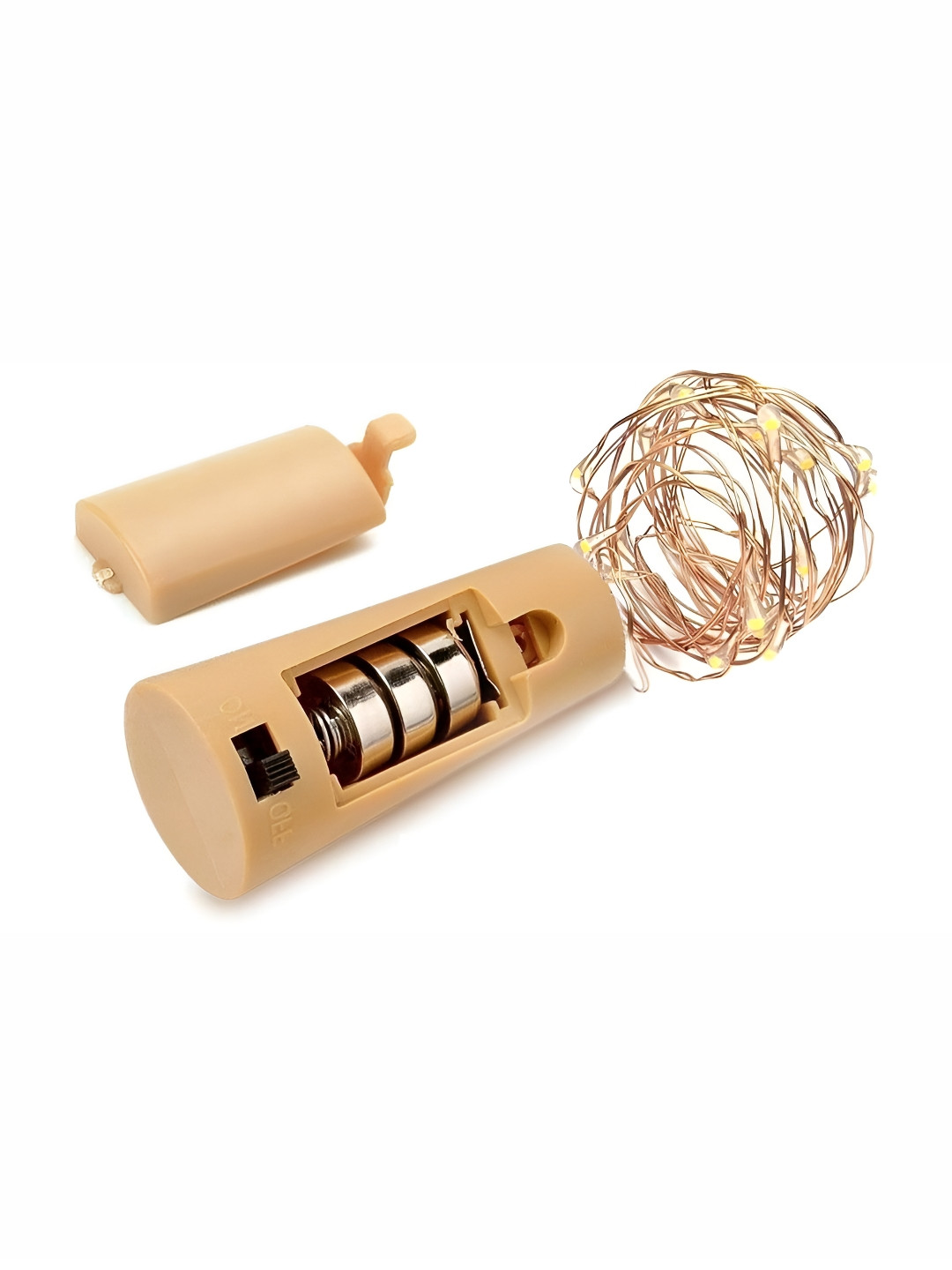 SPARK WORLD Rice Shape String Lights