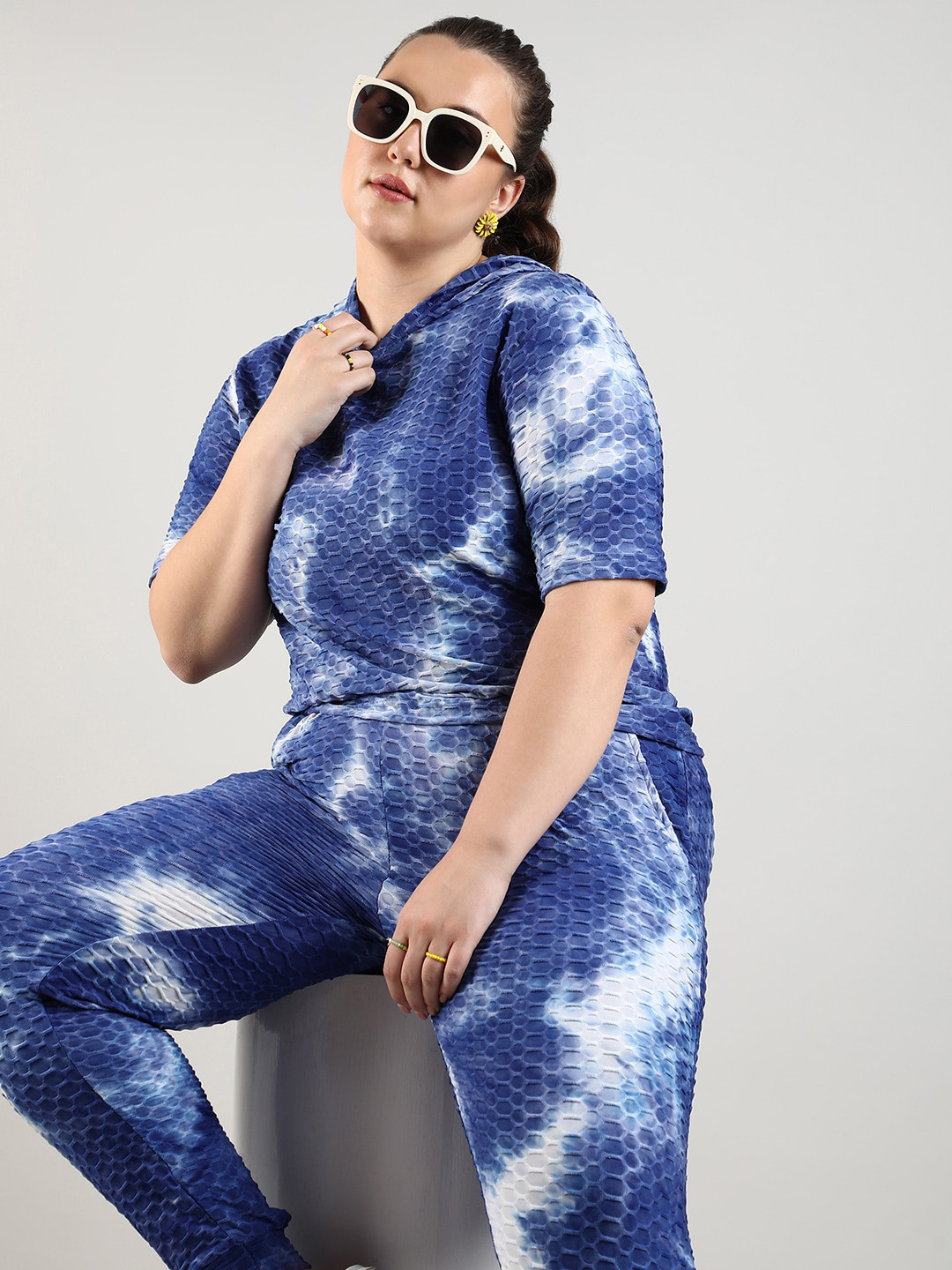 Instafab Honeycomb Co-Ords set