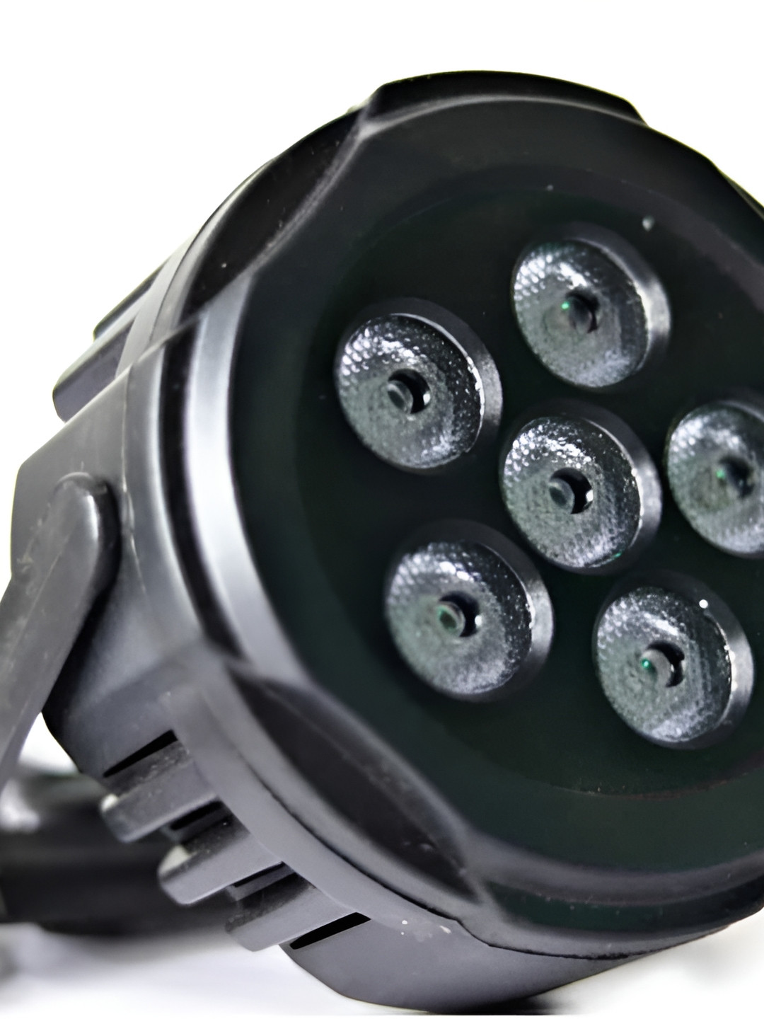 SPARK WORLD Black Disco Lights