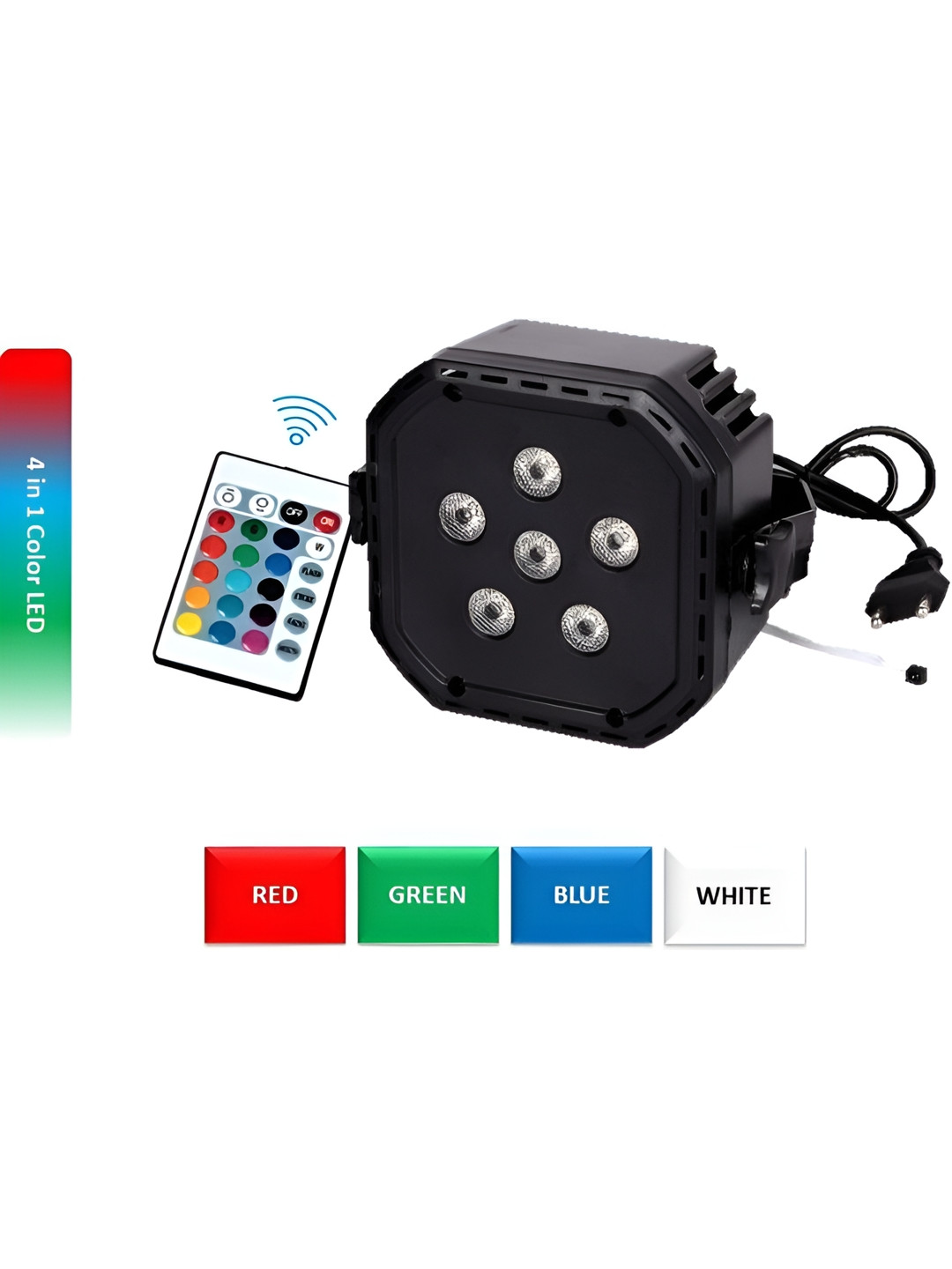 SPARK WORLD Black Disco Ball String Lights