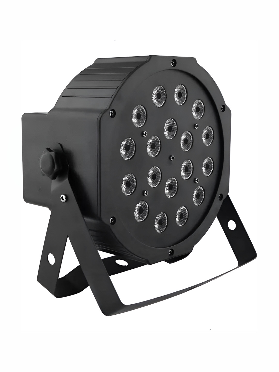 SPARK WORLD Black Spherical Self Assembly Floor Lamps