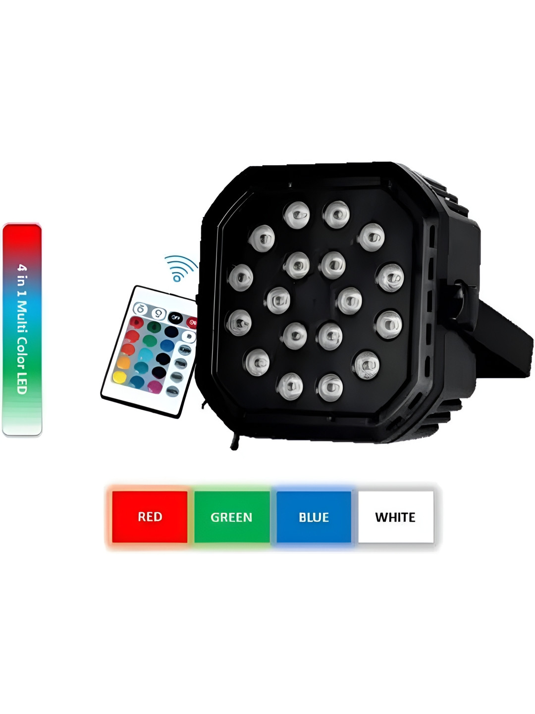 SPARK WORLD Black Square Self Assembly Aluminium Disco Ball Floor Lamps