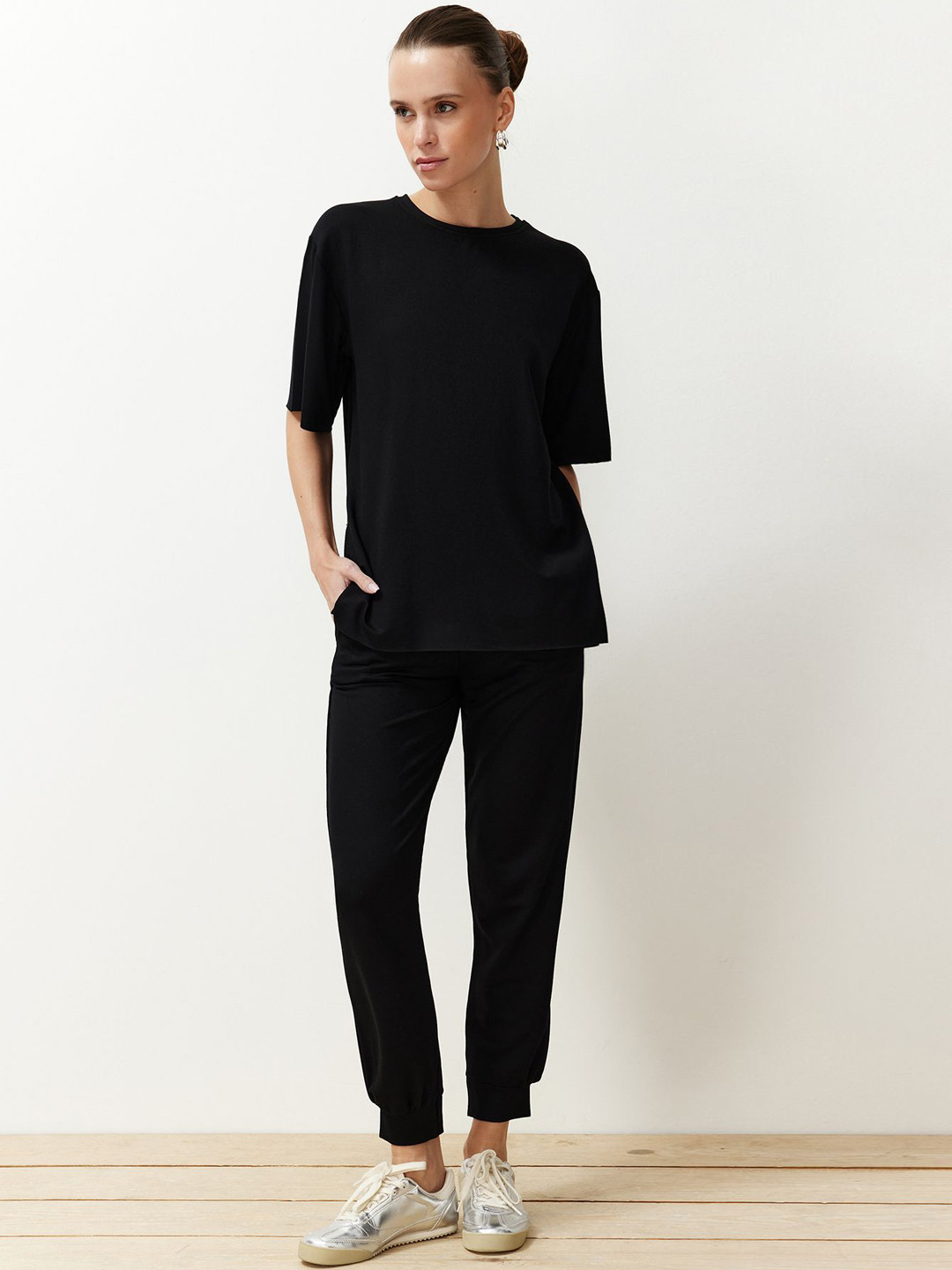 Trendyol T-Shirt With Joggers Co-Ords