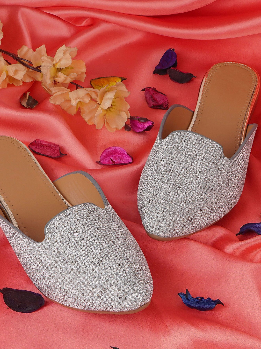 BAESD Embellished Mules